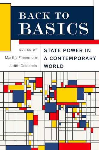 Beispielbild fr Back to Basics: State Power in a Contemporary World zum Verkauf von Chiron Media