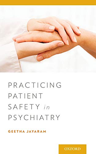 Imagen de archivo de Practicing Patient Safety in Psychiatry a la venta por Housing Works Online Bookstore