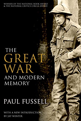 Beispielbild fr The Great War and Modern Memory zum Verkauf von Better World Books