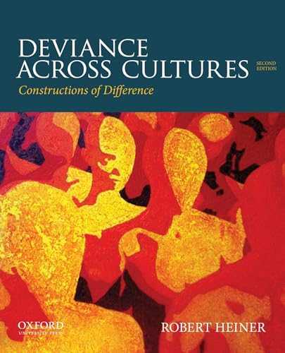 9780199973521: Deviance Across Cultures: Constructions of Difference