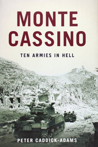 Imagen de archivo de Monte Cassino: Ten Armies in Hell a la venta por SecondSale