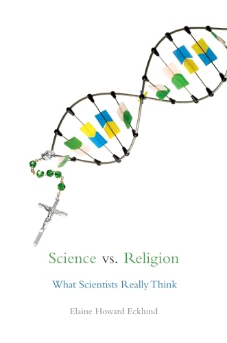 Stock image for Science vs. Religion: What Scientists Really Think for sale by Chiron Media