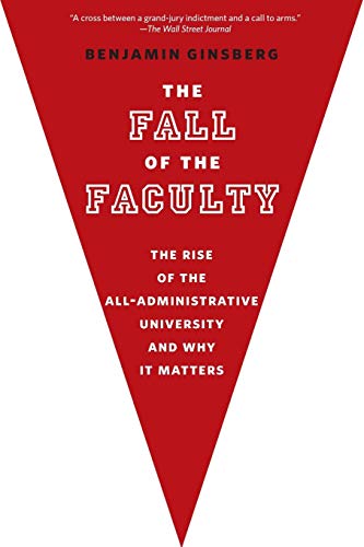 9780199975433: The Fall of the Faculty