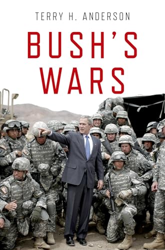 Imagen de archivo de Bush's Wars a la venta por ZBK Books