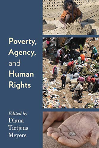 Stock image for Poverty, Agency, and Human Rights for sale by Textbooks_Source