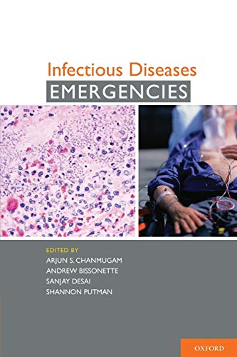Beispielbild fr Infectious Diseases Emergencies zum Verkauf von Labyrinth Books
