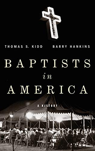 Stock image for Baptists in America: A History for sale by HPB-Red