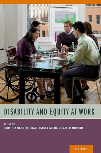 Stock image for Disability and Equity at Work for sale by ThriftBooks-Dallas