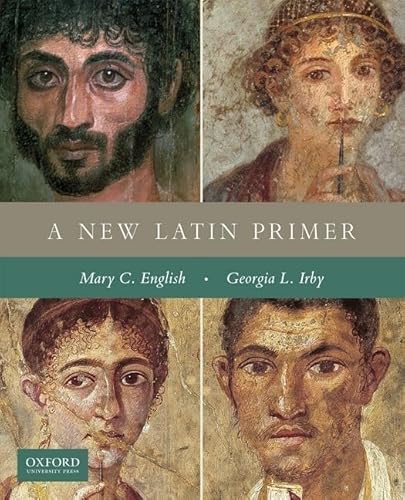 9780199982011: A New Latin Primer