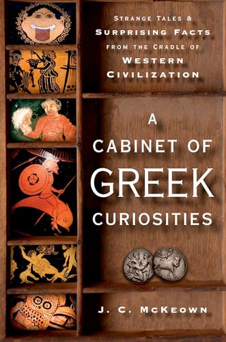 Beispielbild fr CABINET OF GREEK CURIOSITIES C zum Verkauf von Blackwell's