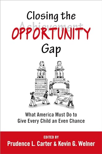 Stock image for Closing the Opportunity Gap for sale by Blackwell's