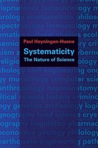 9780199985050: Systematicity: The Nature of Science