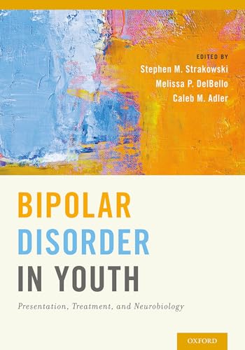 Beispielbild fr Bipolar Disorder in Youth: Presentation, Treatment and Neurobiology zum Verkauf von SecondSale