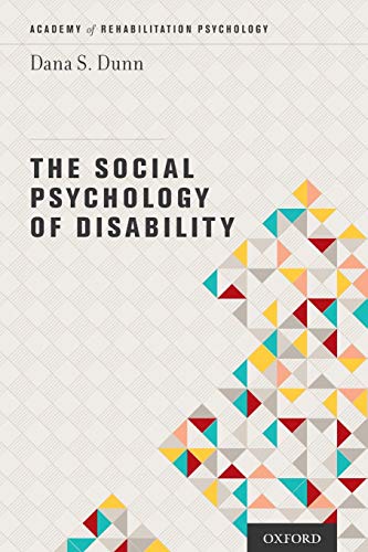 Beispielbild fr The Social Psychology of Disability zum Verkauf von Blackwell's