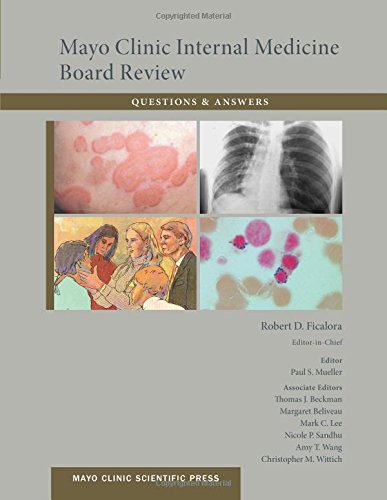 9780199985876: Mayo Clinic Internal Medicine Board Review Questions and Answers (Mayo Clinic Scientific Press)