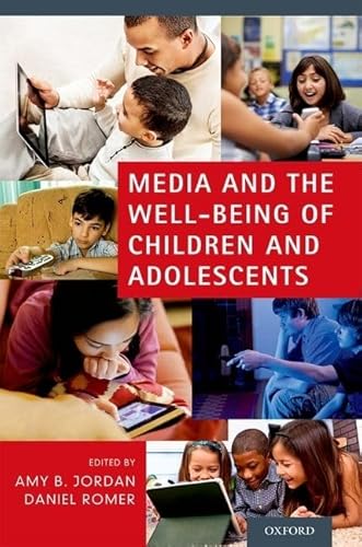 Beispielbild fr Media and the Well-Being of Children and Adolescents zum Verkauf von Wonder Book