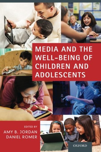 9780199987467: Media and the Well-Being of Children and Adolescents: University of Pennsylvania, Philadelphia, Pa