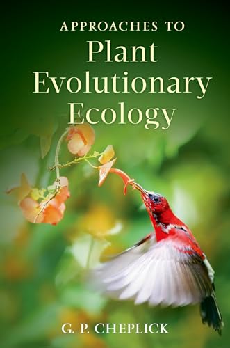 9780199988327: APPROACHES PLANT EVOLUT ECOLOGY C