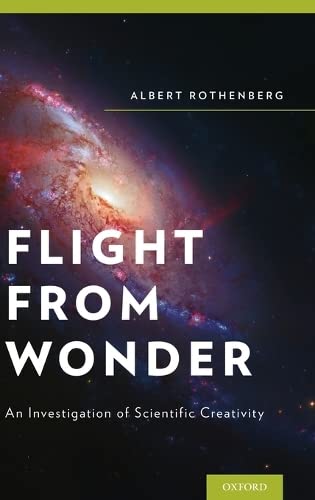 Beispielbild fr Flight from Wonder : An Investigation of Scientific Creativity zum Verkauf von Better World Books