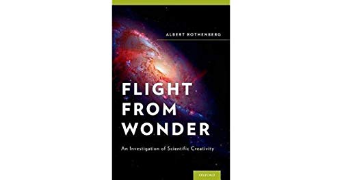 Imagen de archivo de Flight from Wonder : An Investigation of Scientific Creativity a la venta por Better World Books