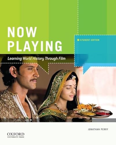 9780199989577: Now Playing: Learning World History Through Film