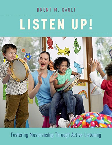Stock image for Listen Up! for sale by Blackwell's