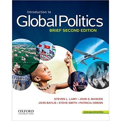 Beispielbild fr Introduction to Global Politics zum Verkauf von Books of the Smoky Mountains