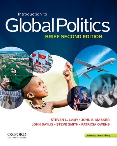 9780199991211: Introduction to Global Politics