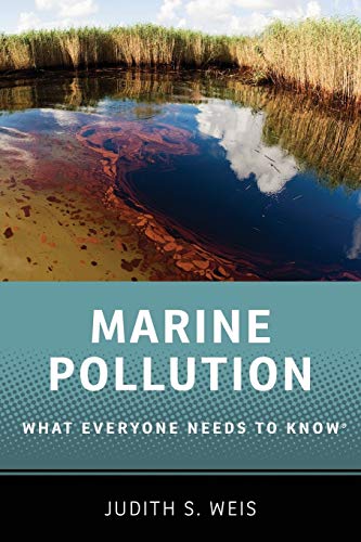 Imagen de archivo de Marine Pollution What Everyone Needs to Know a la venta por Chiron Media