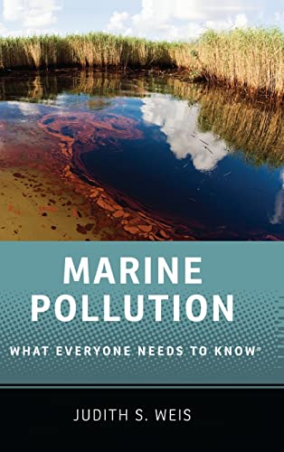 9780199996698: Marine Pollution: What Everyone Needs to KnowRG