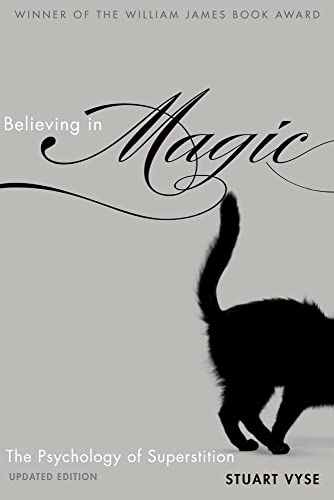 Imagen de archivo de Believing in Magic a la venta por Blackwell's
