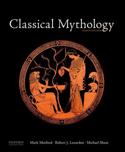 Imagen de archivo de Classical Mythology a la venta por Once Upon A Time Books