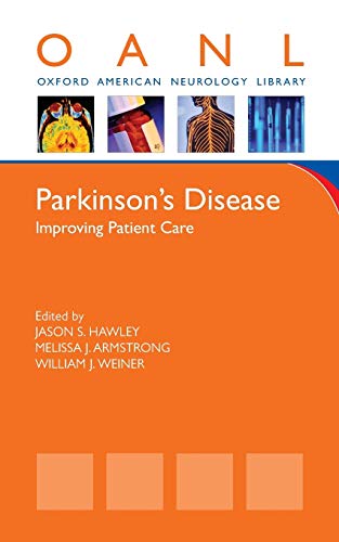 Beispielbild fr Parkinson's Disease: Improving Patient Care (Oxford American Neurology Library) zum Verkauf von Ergodebooks