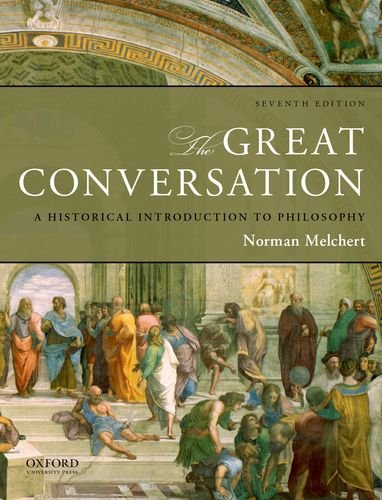 Stock image for The Great Conversation: A Historical Introduction to Philosophy for sale by New Legacy Books