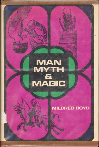 Beispielbild fr Man, Myth & Magic zum Verkauf von ThriftBooks-Atlanta