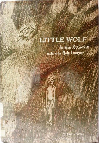 9780200000208: Little Wolf