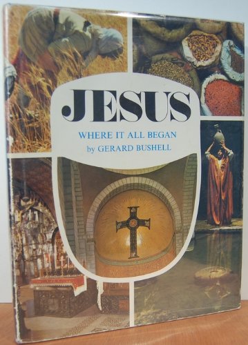 9780200001441: Jesus: Where It All Began