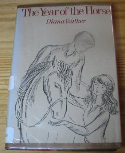 Beispielbild fr The Year of the Horse zum Verkauf von Better World Books