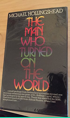 Stock image for The Man Who Turned on the World for sale by Zubal-Books, Since 1961