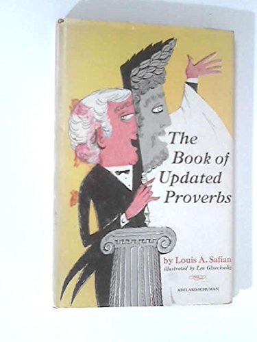 9780200714655: THE BOOK OF UPDATED PROVERBS BY LOUIS A. SAFIAN