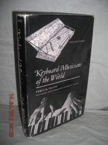 Imagen de archivo de Keyboard musicians of the world a la venta por ThriftBooks-Atlanta