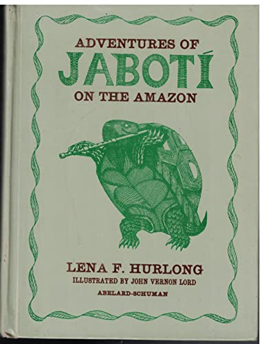Stock image for Adventures of Jaboti on the Amazon for sale by Books From California