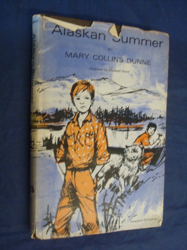 Imagen de archivo de Alaskan summer, a la venta por Irish Booksellers