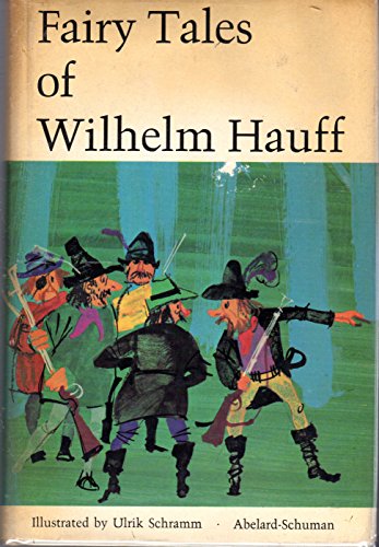 Beispielbild fr Wilhelm Hauff, Three Fairy Tales zum Verkauf von Friends of PLYMC