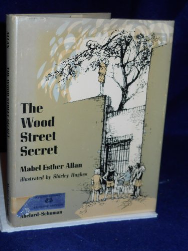 Stock image for The Wood Street Secret for sale by ThriftBooks-Atlanta