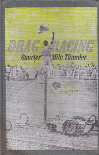 9780200716666: Drag Racing Quarter Mile Thunder