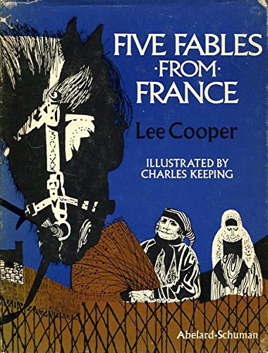 Five fables from France (9780200716680) by Cooper, Lee