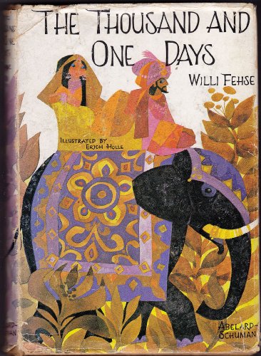 Imagen de archivo de The Thousand and One Days a la venta por Better World Books: West
