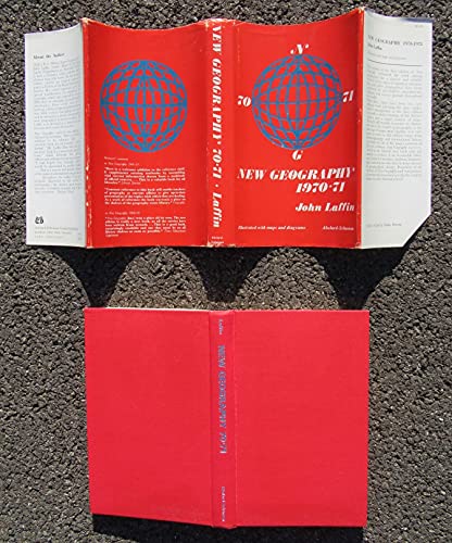 New geography, 1970-71 (9780200717335) by Laffin, John