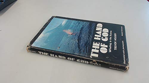 9780200717342: Hand of God: Whaling in the Azores